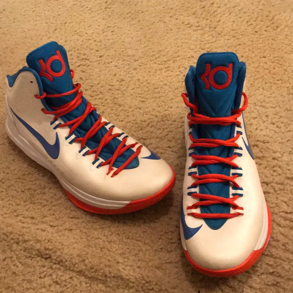 Original KD V shoes